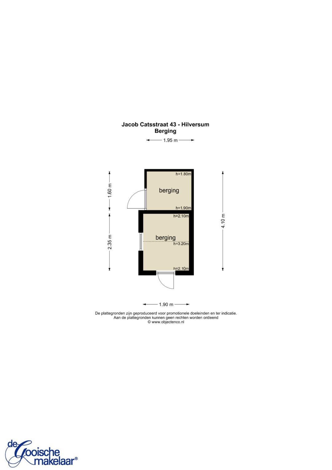Foto 40 van Jacob Catsstraat 43