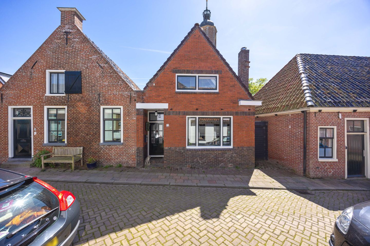 Foto 1 van Hoogstraat 7