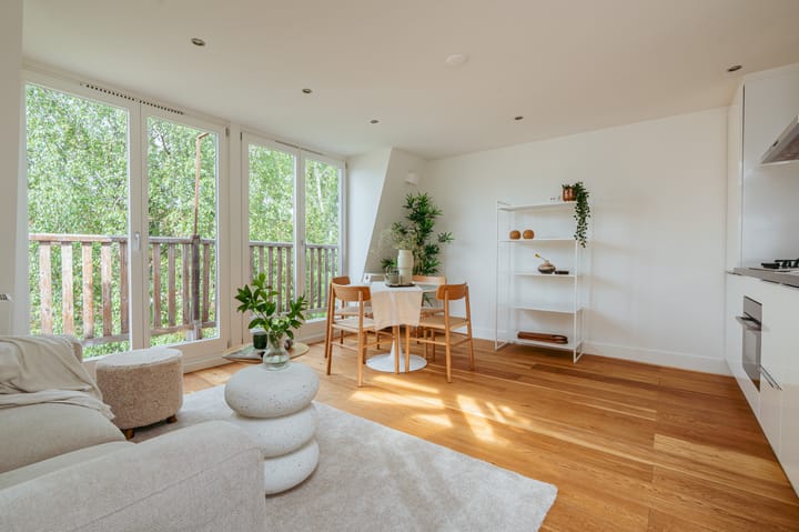 Foto 1 van De Kempenaerstraat 34-4