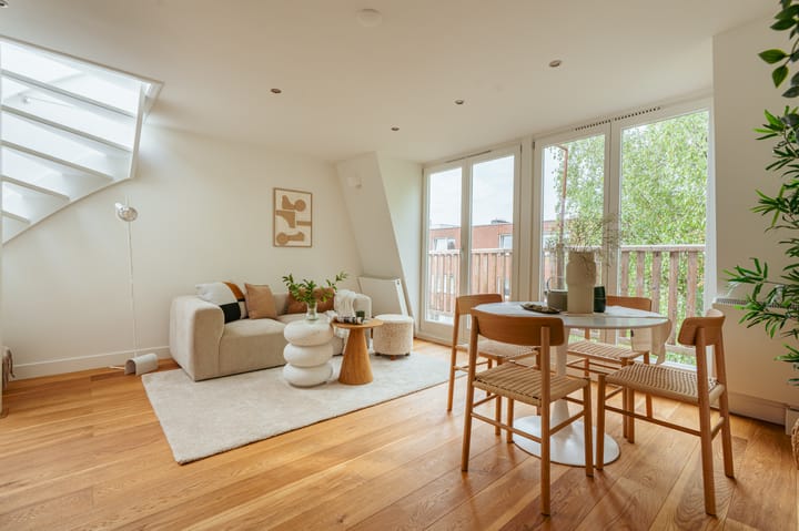 Foto 2 van De Kempenaerstraat 34-4