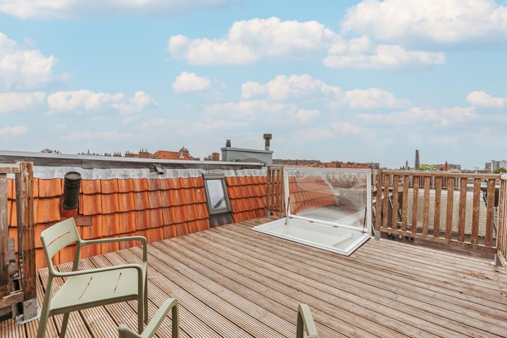 Foto 9 van De Kempenaerstraat 34-4