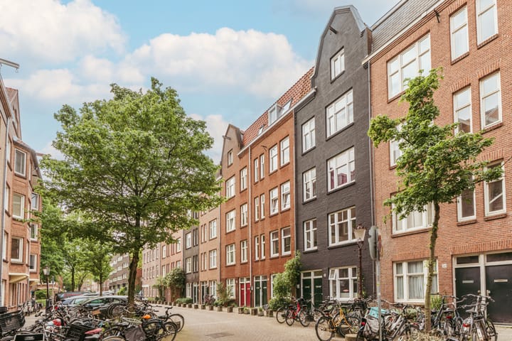 Foto 18 van De Kempenaerstraat 34-4