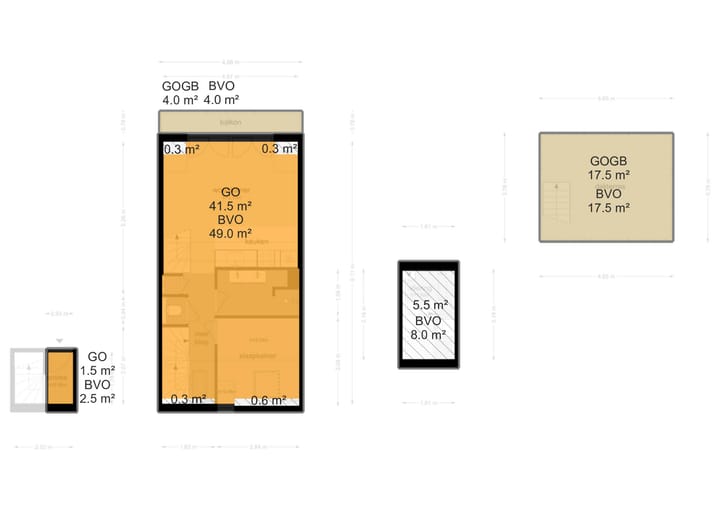 Foto 28 van De Kempenaerstraat 34-4