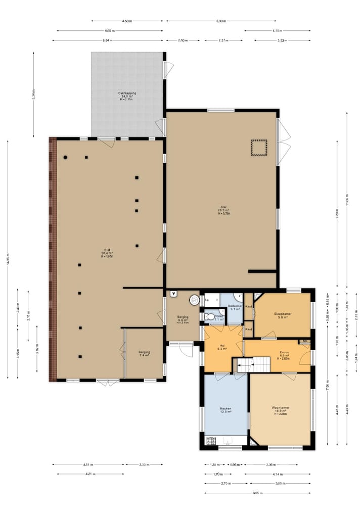 Foto 48 van Sânewei 5