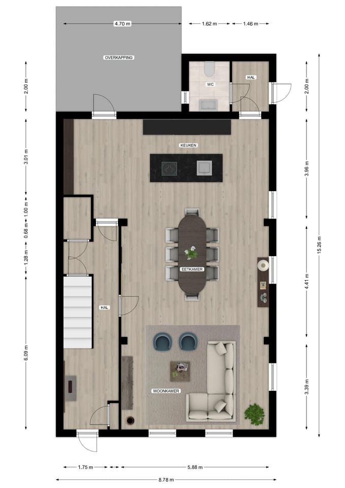 Foto 29 van Bernadettelaan 2