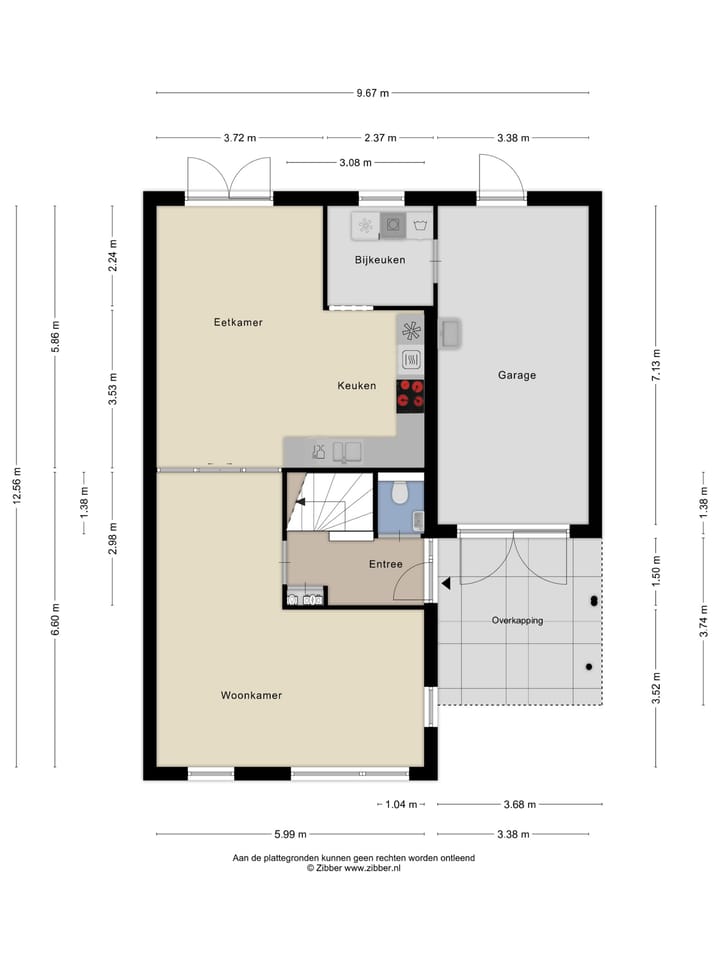 Foto 42 van Karthuizerlaan 74