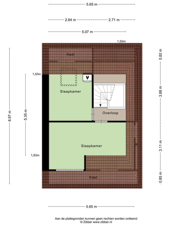 Foto 44 van Karthuizerlaan 74