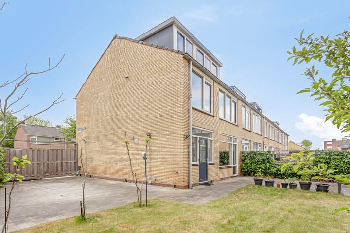 Foto 1 van Van IJsendijkstraat 209