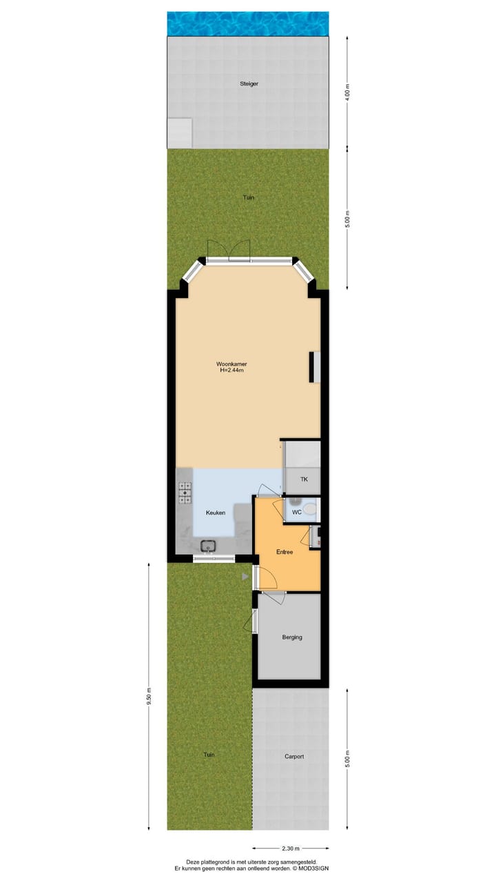 Foto 69 van Westbroekerweg 127