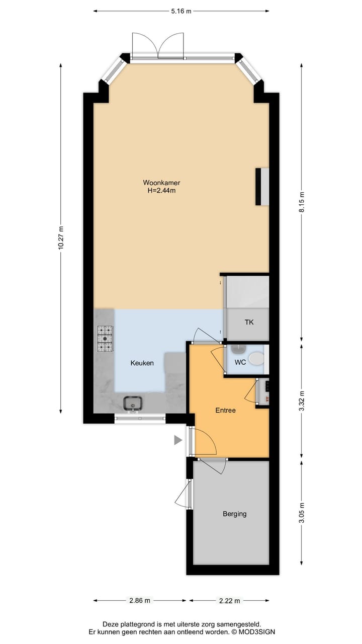 Foto 70 van Westbroekerweg 127