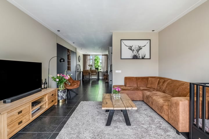 Foto 13 van Groen van Prinstererstraat 16