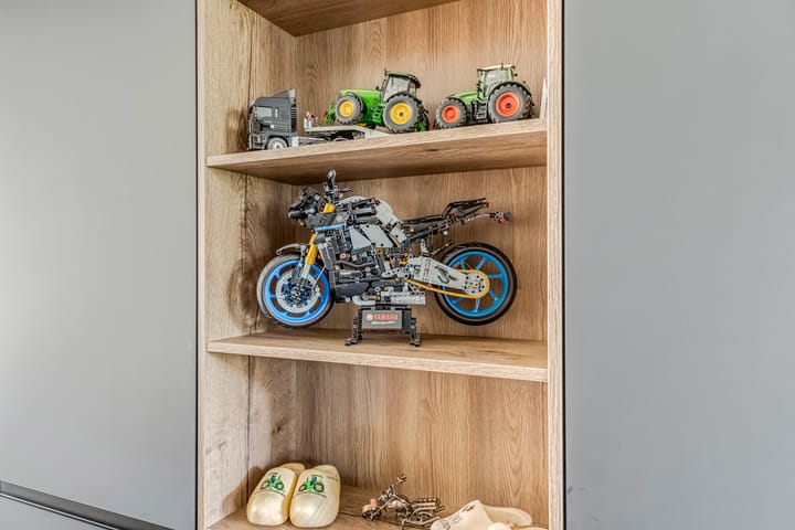 Foto 15 van Groen van Prinstererstraat 16