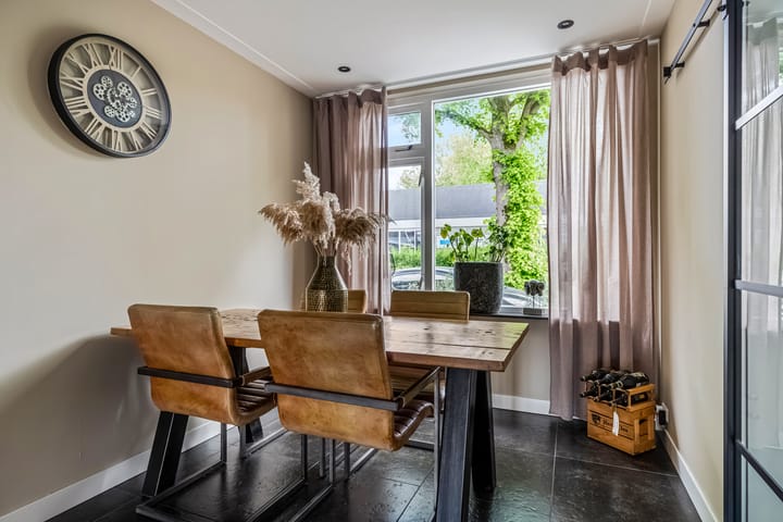 Foto 16 van Groen van Prinstererstraat 16