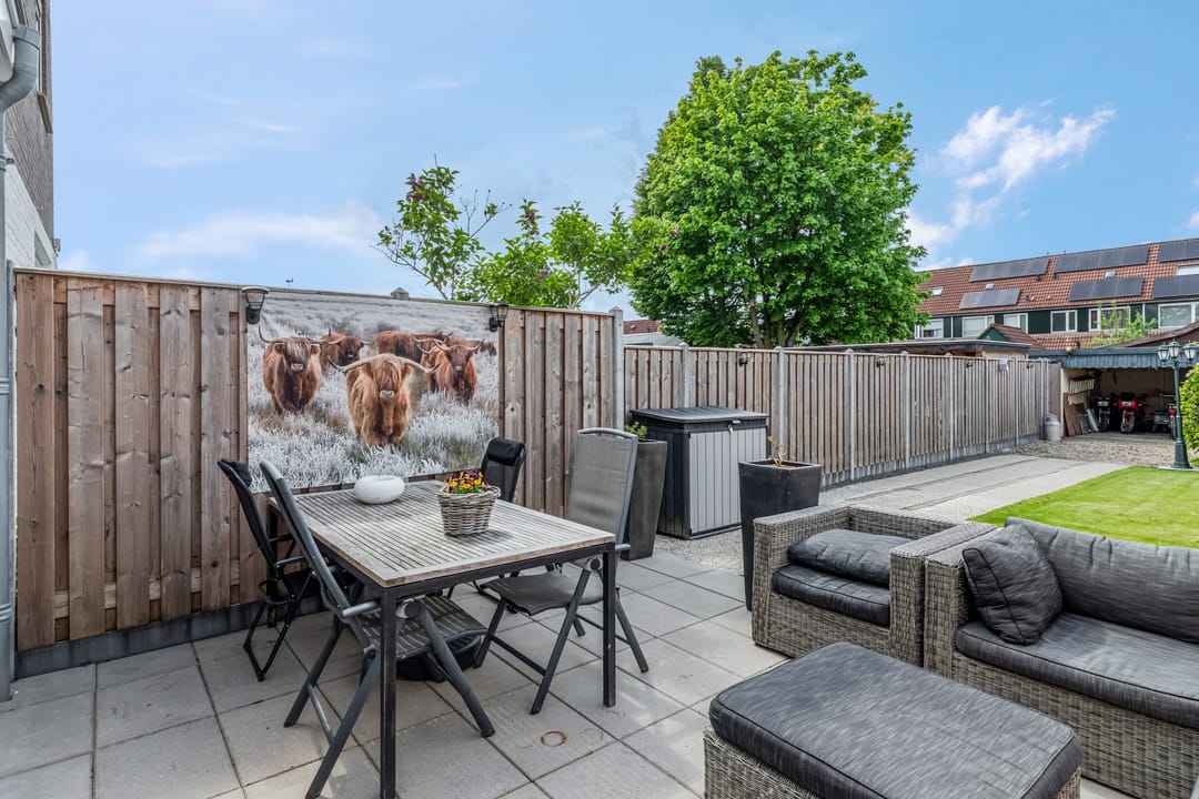 Foto 37 van Groen van Prinstererstraat 16