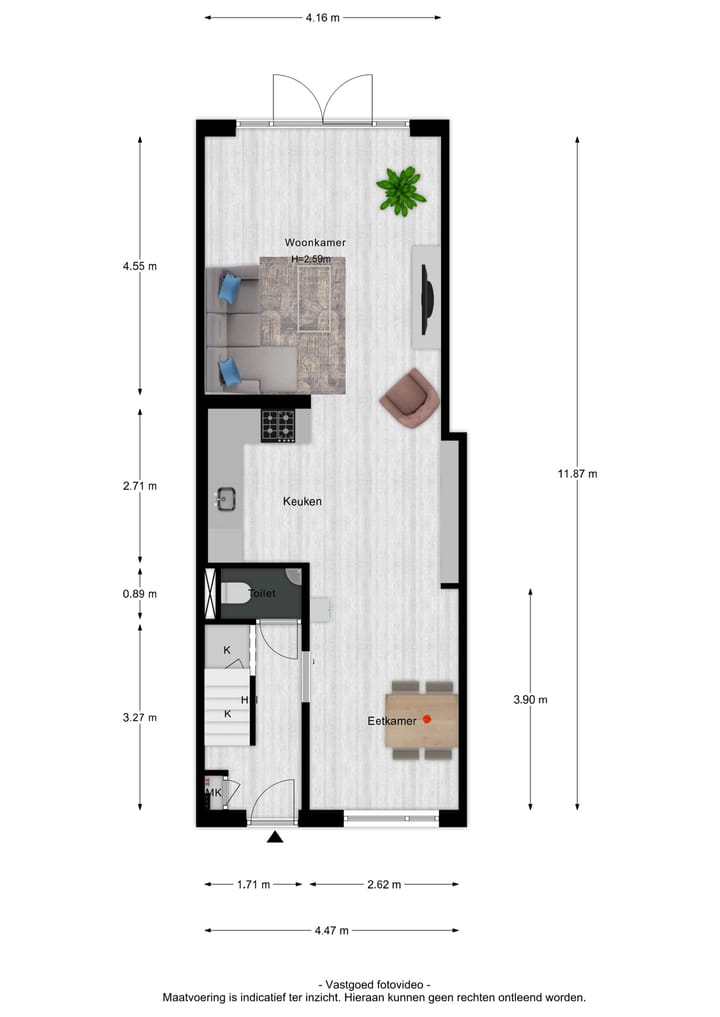 Foto 52 van Groen van Prinstererstraat 16