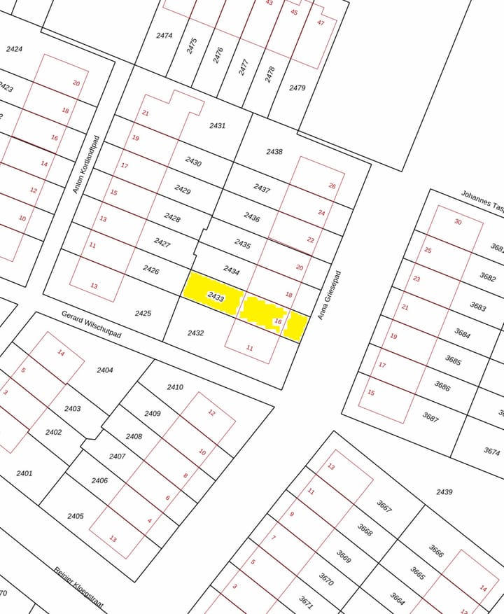 Foto 67 van Anna Griesepad 16