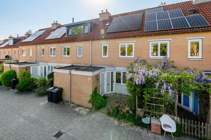 Foto 1 van Wethouder Seegersplein 6