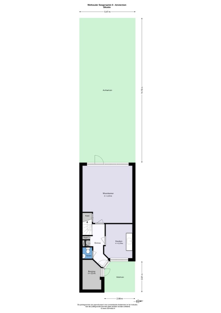 Foto 5 van Wethouder Seegersplein 6