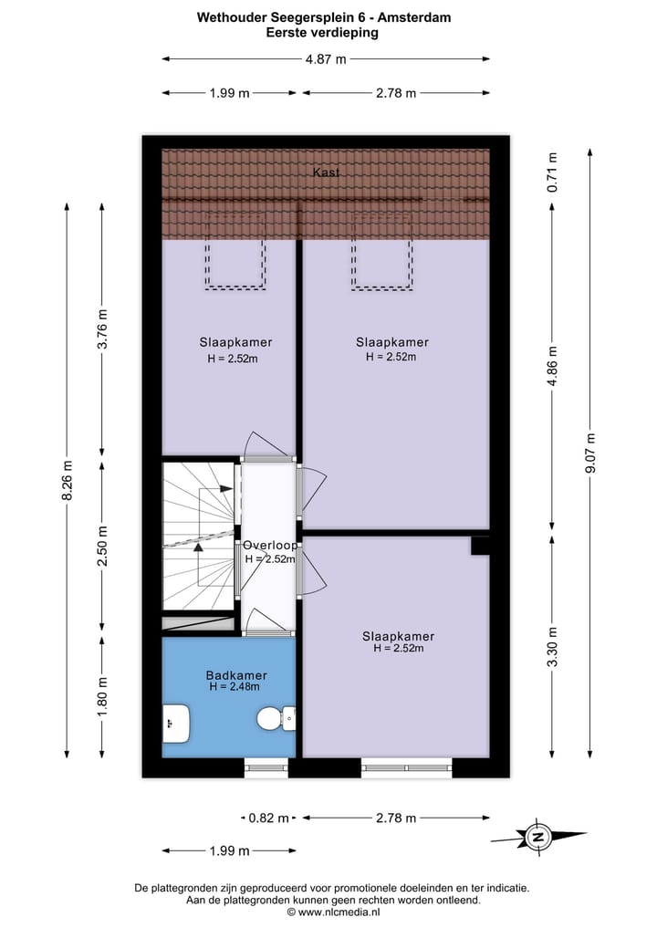 Foto 14 van Wethouder Seegersplein 6