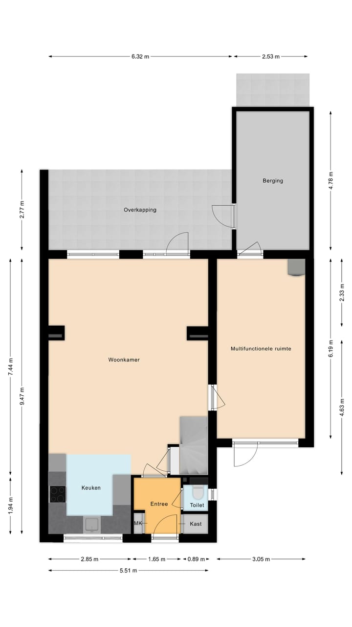 Foto 42 van Arenberglaan 13