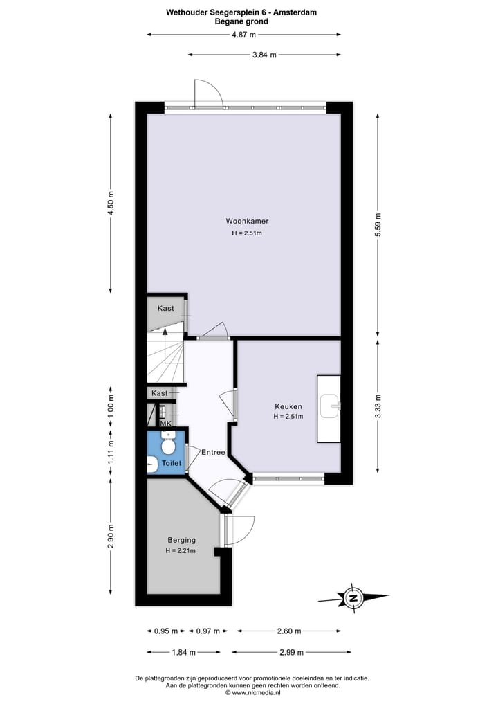 Foto 39 van Wethouder Seegersplein 6