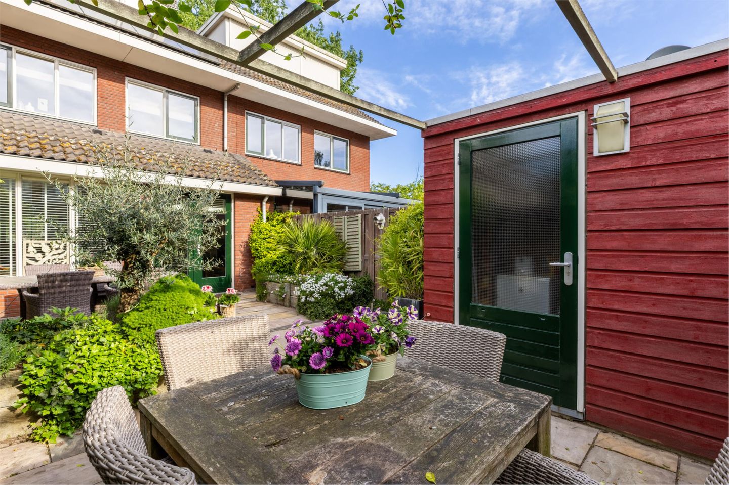 Foto 35 van Claudius Civilislaan 3