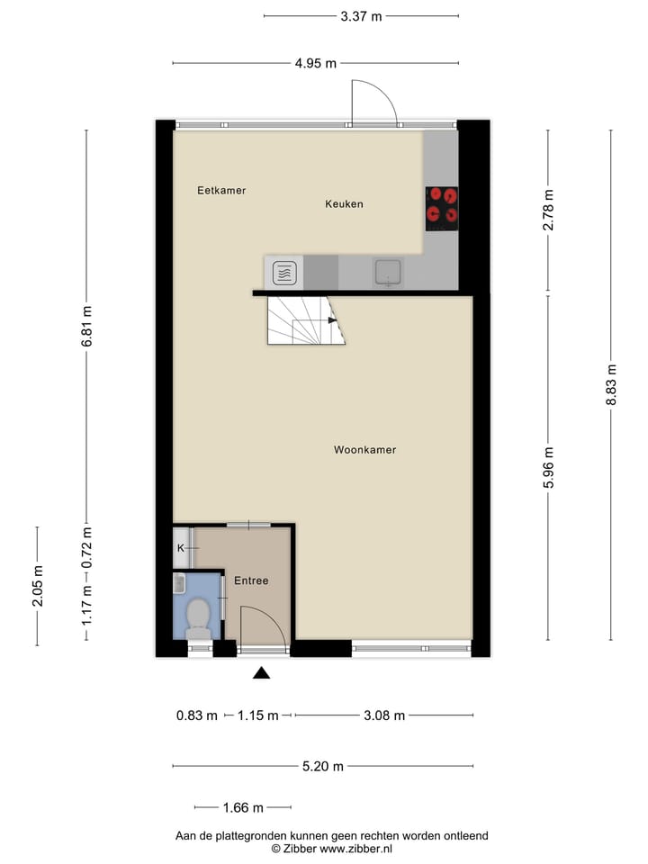 Foto 28 van Hoogmade 49