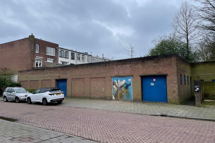 Okeghemlaan 24, Breda