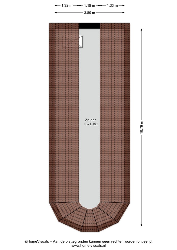 Foto 50 van Havezathe Esch 68-A