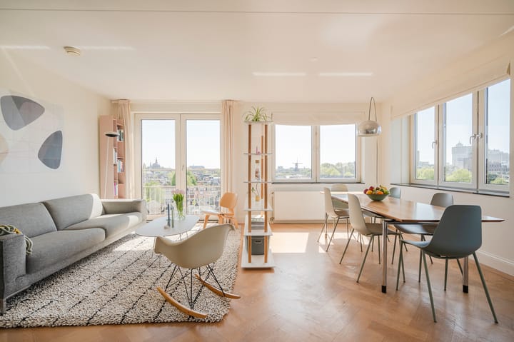 Foto 2 van Flemingstraat 25