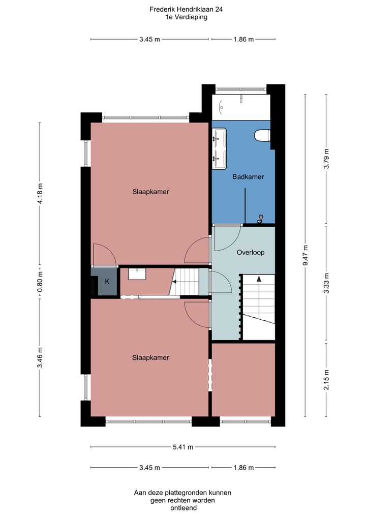 Foto 35 van Frederik Hendriklaan 24