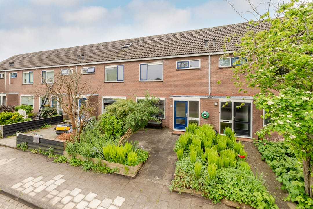 Foto 1 van Buikslotermeerstraat 7