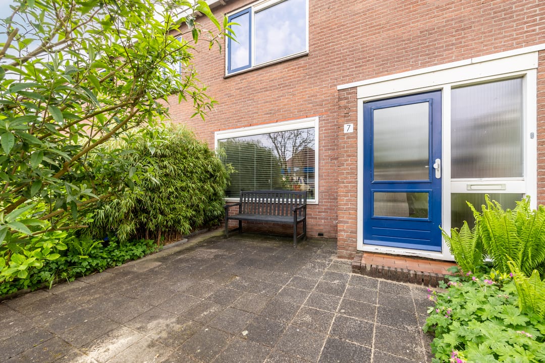 Foto 8 van Buikslotermeerstraat 7