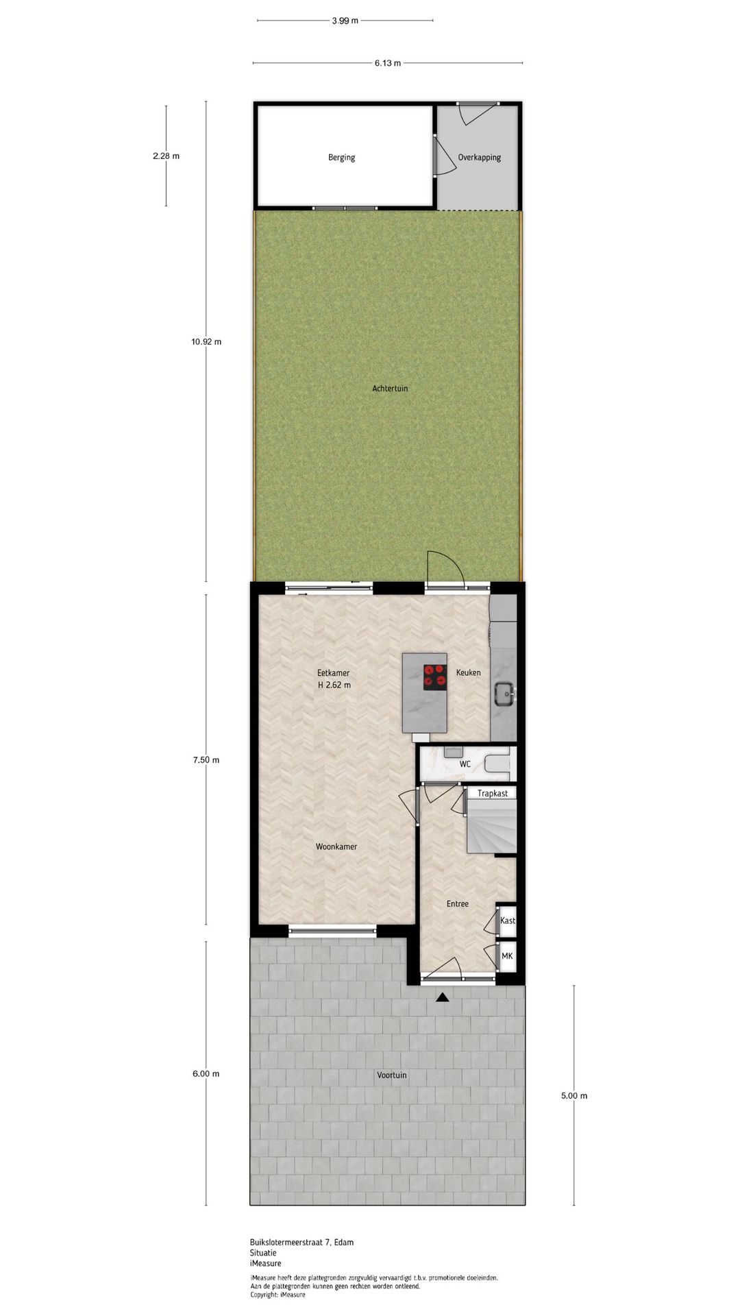 Foto 54 van Buikslotermeerstraat 7