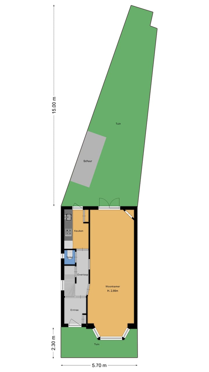 Foto 52 van Kempstraat 2