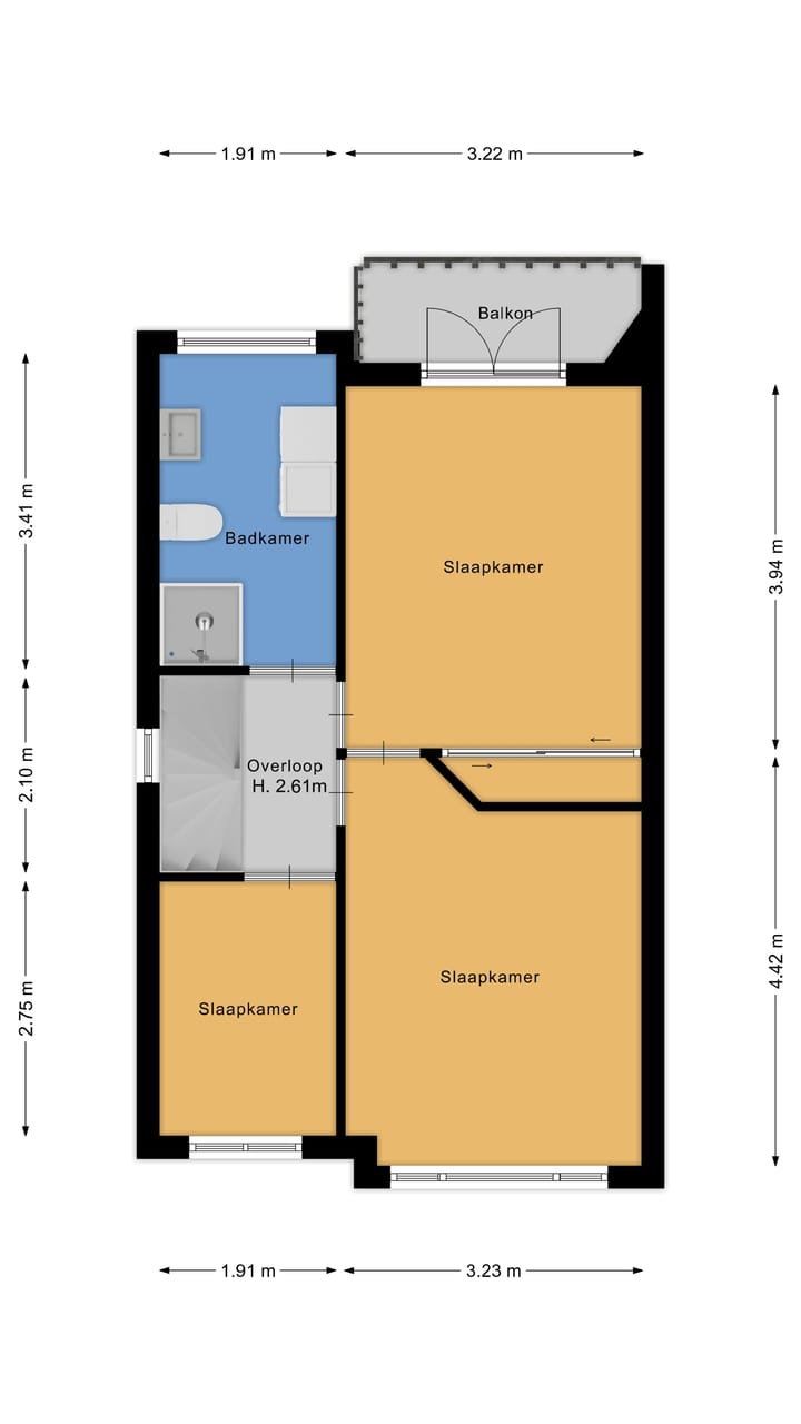 Foto 53 van Kempstraat 2