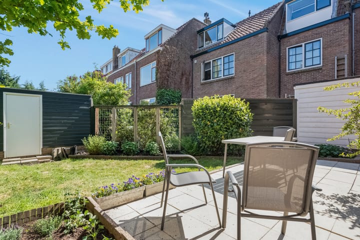 Foto 28 van Nachtegaallaan 9