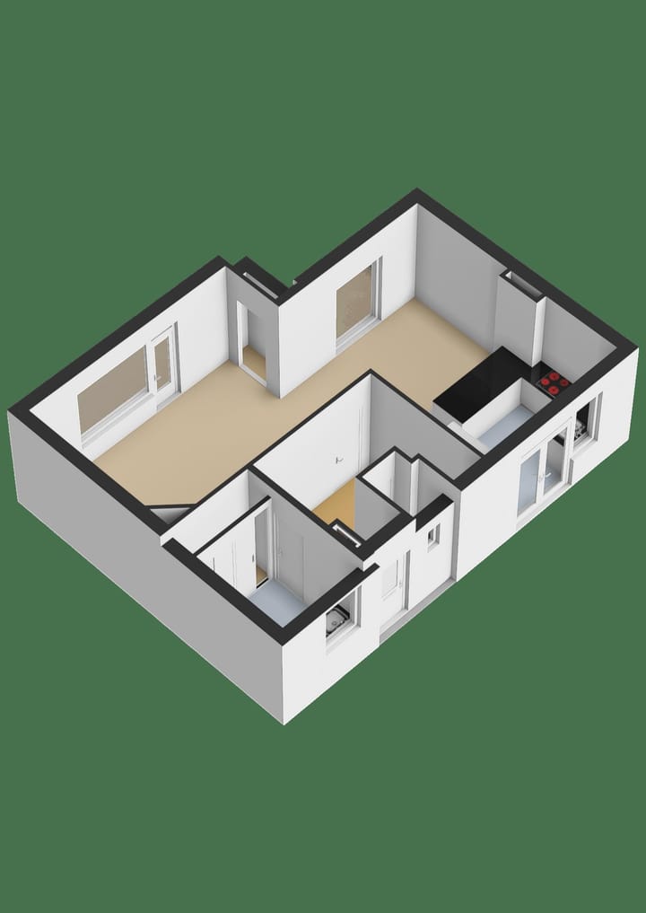 Foto 62 van Nachtegaallaan 9