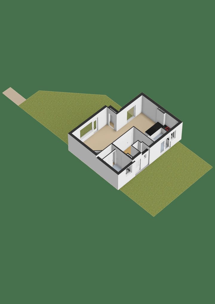 Foto 68 van Nachtegaallaan 9