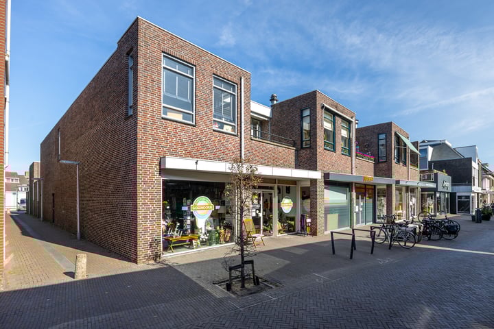 Dorpsstraat 38-C, Noordwijkerhout