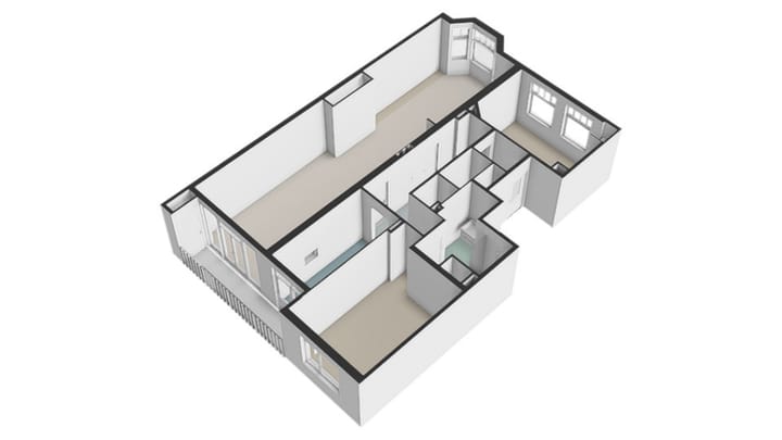 Foto 36 van Victorieplein 19-1