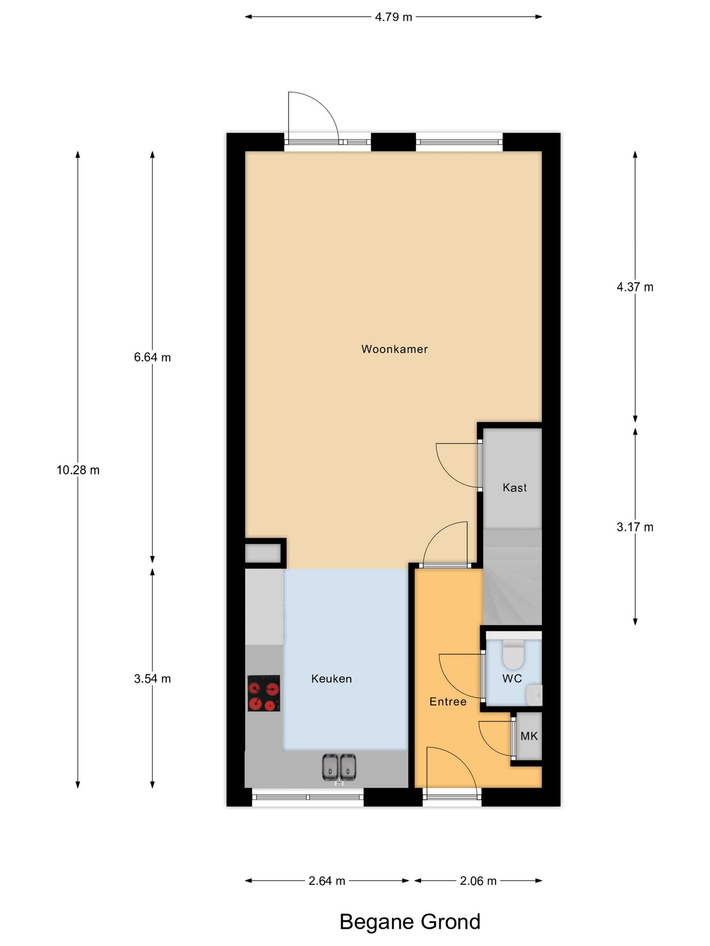 Foto 49 van Scheepsjagerstraat 31