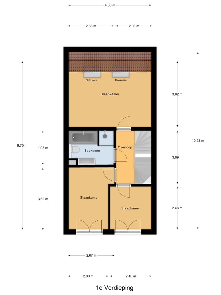 Foto 50 van Scheepsjagerstraat 31