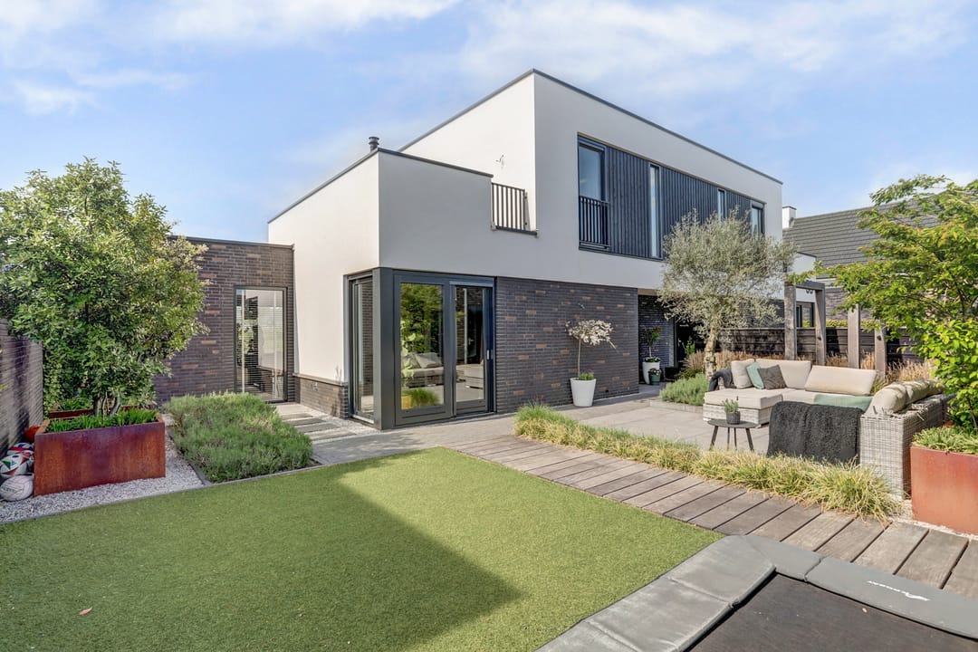 Foto 1 van Arie Kempkesweg 53-A