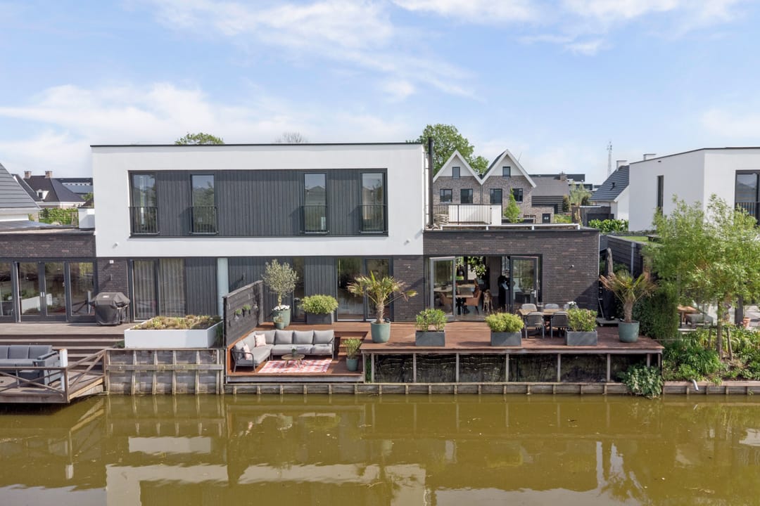 Foto 2 van Arie Kempkesweg 53-A