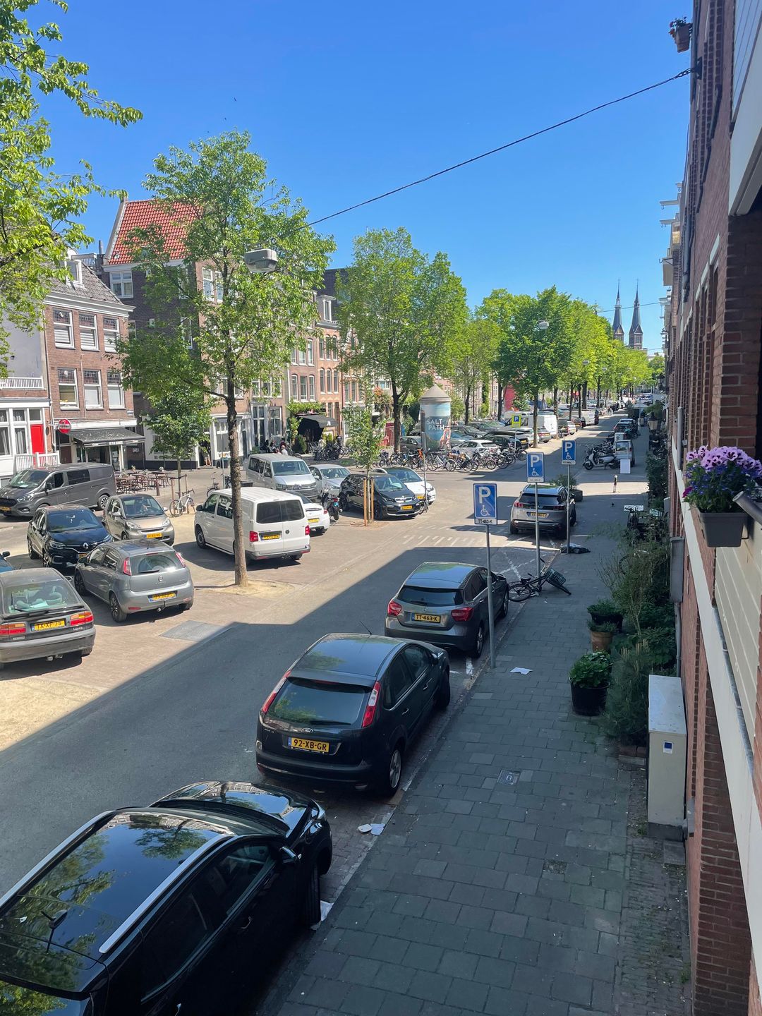 Foto 2 van Lindengracht 123