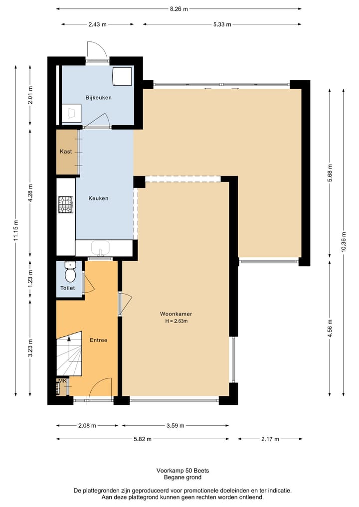 Foto 62 van Voorkamp 50