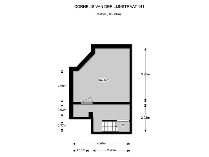 Foto 54 van Cornelis van der Lijnstraat 141