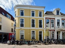 apartments for rent on Keizerstraat 15-A