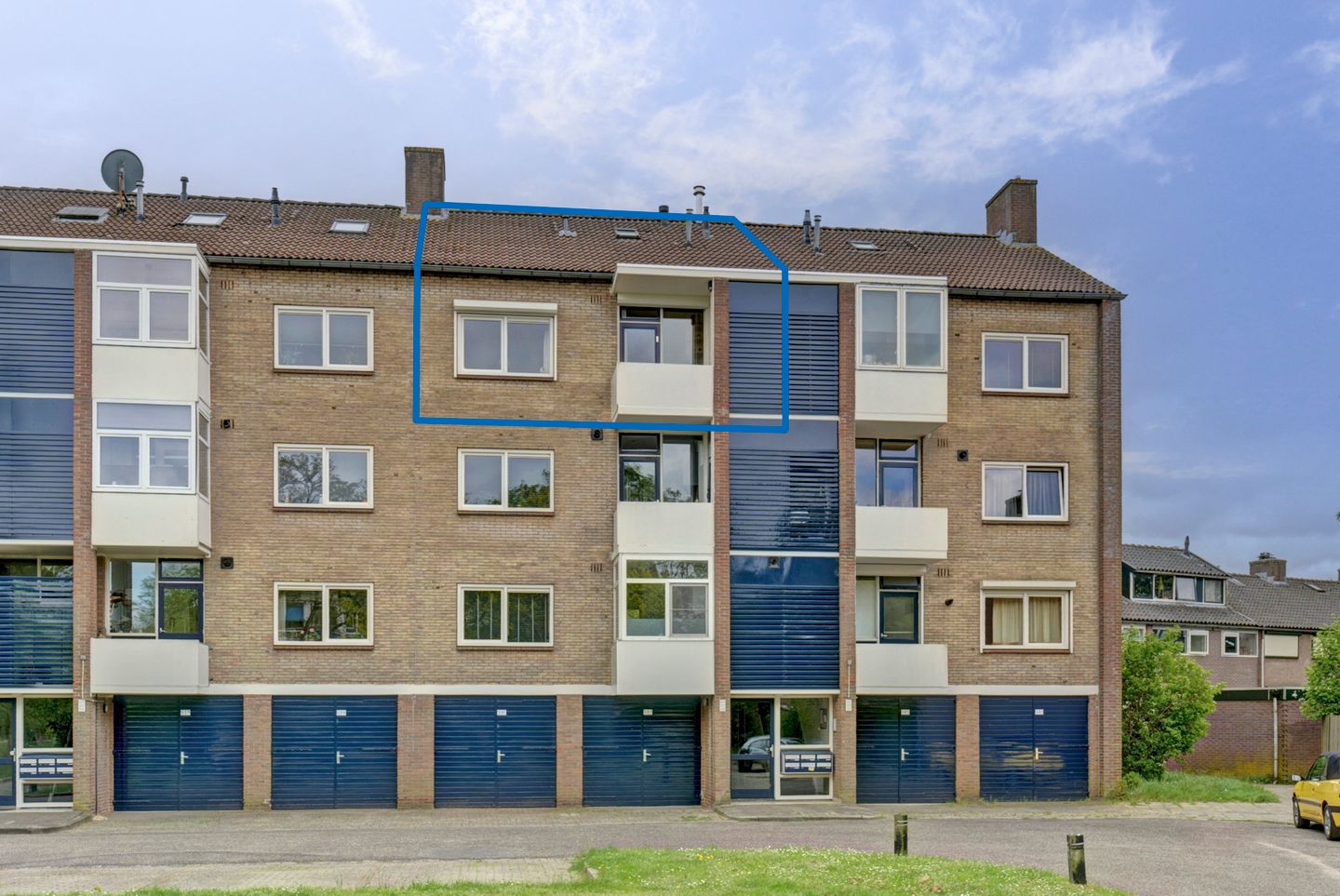 Foto 29 van Vogelplantsoen 109